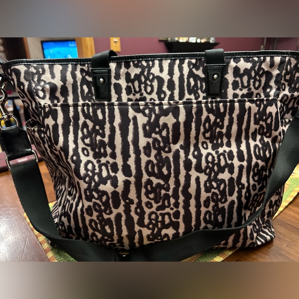 Authentic Coach (Multipurpose) Tote - image 2